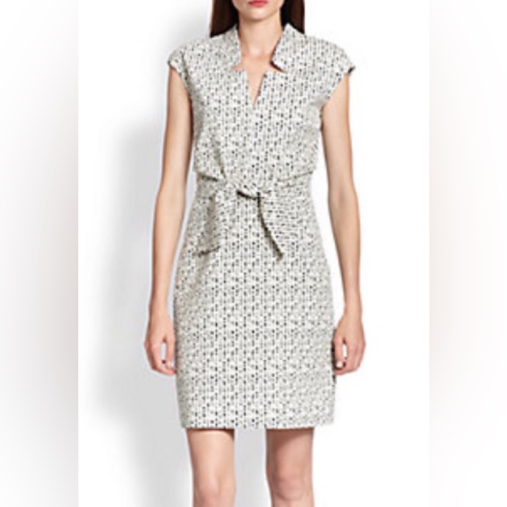 Josie Natori Dress. Like New! Size 2